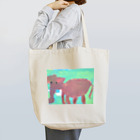 obieののんびり像 Tote Bag