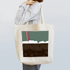 再波のアイスコーヒー Tote Bag