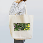 higanbanaの春の野の花 トートバッグ