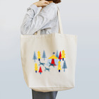 raindropのサーカスの森 Tote Bag