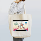 NORI OKAWAのタイムトラベラー Tote Bag