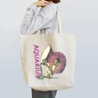 ITO KのAquarius Tote Bag