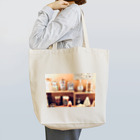 fleuristeの薬瓶バック Tote Bag