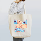 犬小屋のこいぬの日 Tote Bag