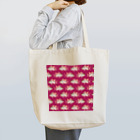 えびな商店のセグロマツカサ(ワインレッド) Tote Bag