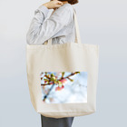 はち / きまぐれハチログの桜 Tote Bag