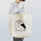 俺シーサイドのガム女 Tote Bag