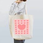 AROMA☆LOVELYのLOVELY♡HEART Tote Bag