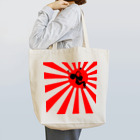 ラスト バンディットのJapanese Flag トートバッグ Tote Bag