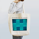 @lunar0のHARDWARE IS HARD Tote Bag