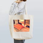 CAT CAT DOORFのWelcome Tote Bag