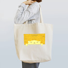 ぺらちゃまるショップのぺらトート（よだれと栄養） Tote Bag