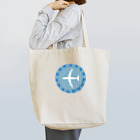 yumegokochiの#airplane Tote Bag