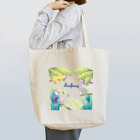 Fanfleecyのjungle Tote Bag