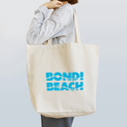 THE BEACHのボンダイビーチ トートバッグ