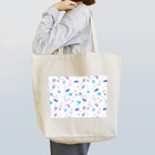 Fanfleecyのgemstone(white) Tote Bag