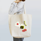 OKAMEのおにぎり Tote Bag