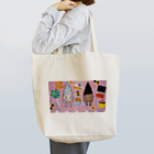 魔女会議のソフトクリームガール Tote Bag