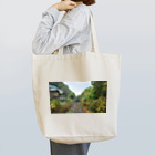 Sasanisikiの線路 Tote Bag