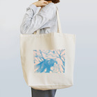 udondayo1979のwood nymph Tote Bag