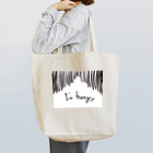 KOTORIのはらぺこ Tote Bag