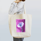 かよコーンショップのあるフラワー Tote Bag