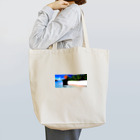 ColorfulLifeのTropical Summer Tote Bag