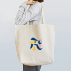 MoolongTypeの飛ぶ鳥 Tote Bag