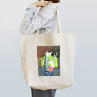 服部奈々子のずっとふたりで Tote Bag