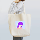 水草のナウ・ガール６３ Tote Bag