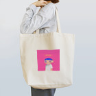 めんづくりのハラホロヒレハレ Tote Bag