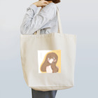 mekatann marketのgirl-3 Tote Bag