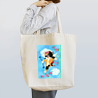 Annaのハートのニャミ キューピッド Tote Bag