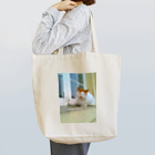 ken&co.Ltdのマルタ猫の幸福(ブサカワ) Tote Bag