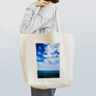 yuki-worksのocean  Tote Bag