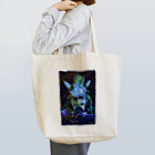 JikenShopの竜頭 Tote Bag