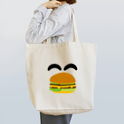Thank you for your timeの2525 ^^ バーガー Tote Bag