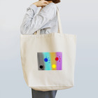 KORGの何者かの足跡 Tote Bag