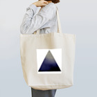 藻屑の▲(宇宙) Tote Bag