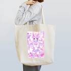 いちご爆弾のゆめかわストレッサー Tote Bag