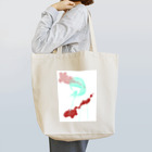 Stの色彩少女と血2 Tote Bag