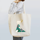 AYA CHUJO ORIGINAL GOODSのヤギ Tote Bag