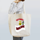 NOMAD-LAB The shopの原子力は、いらない！ Tote Bag