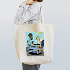 Inoue_KazmaのCalifornia Animals Tote-bag Tote Bag