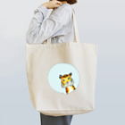 スタジオたとるのおとぎ しゃぼん玉 Tote Bag