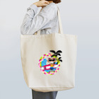 ㈱ゼットエーオリプリのSurfGirl Tote Bag