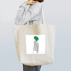 ハッシー/グラフィックデザイナーの黄昏 Tote Bag