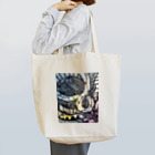 yosixworksのメビウスの叫び Tote Bag