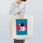 鼻ペチャ堂のおすわり Tote Bag