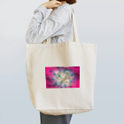 C_Colorsのデイジーの花束 トートバッグ
